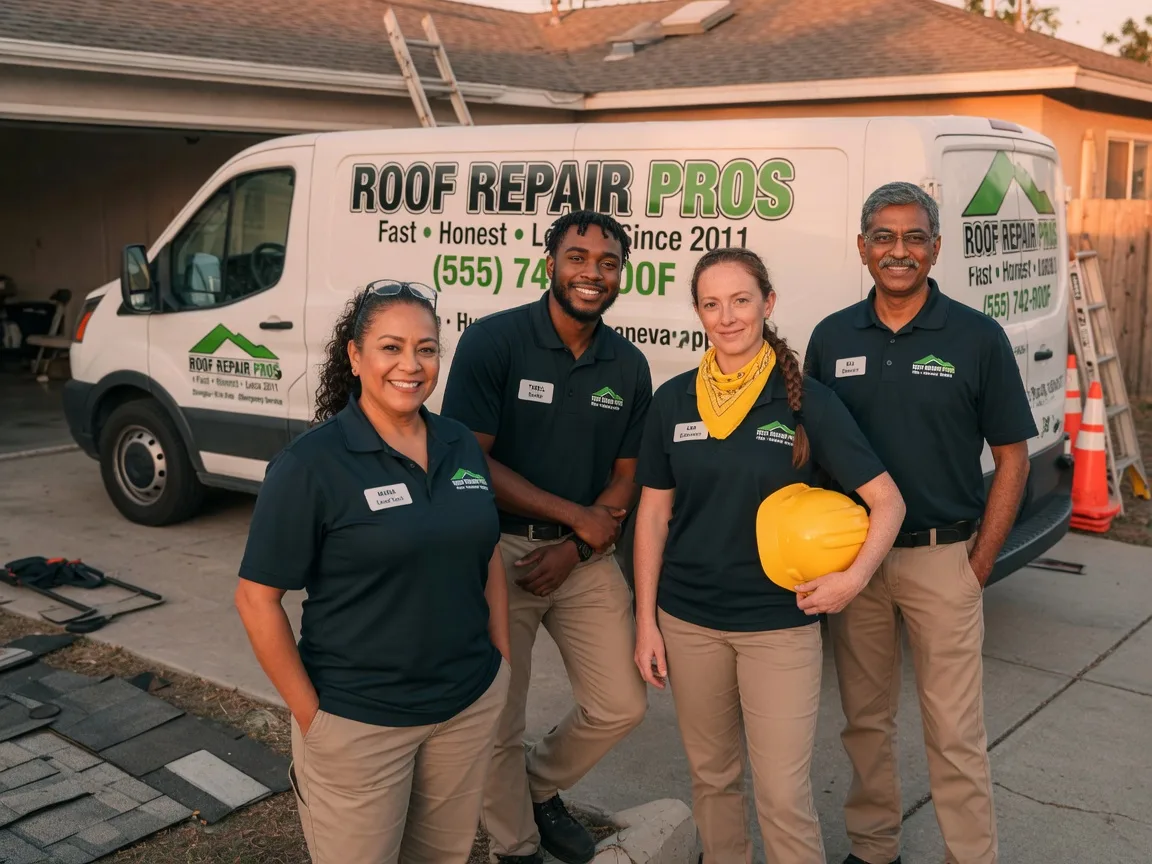 Roof Repair company in Merrimac, MA